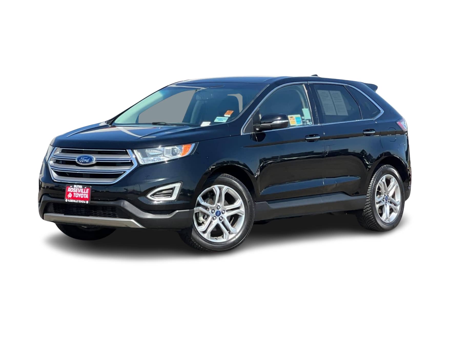 Thumbnail: 2018 Ford Edge - 1