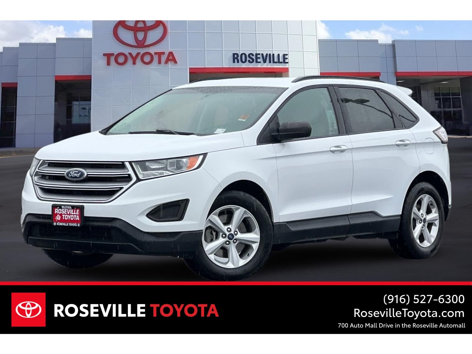 2016 Ford Edge SE