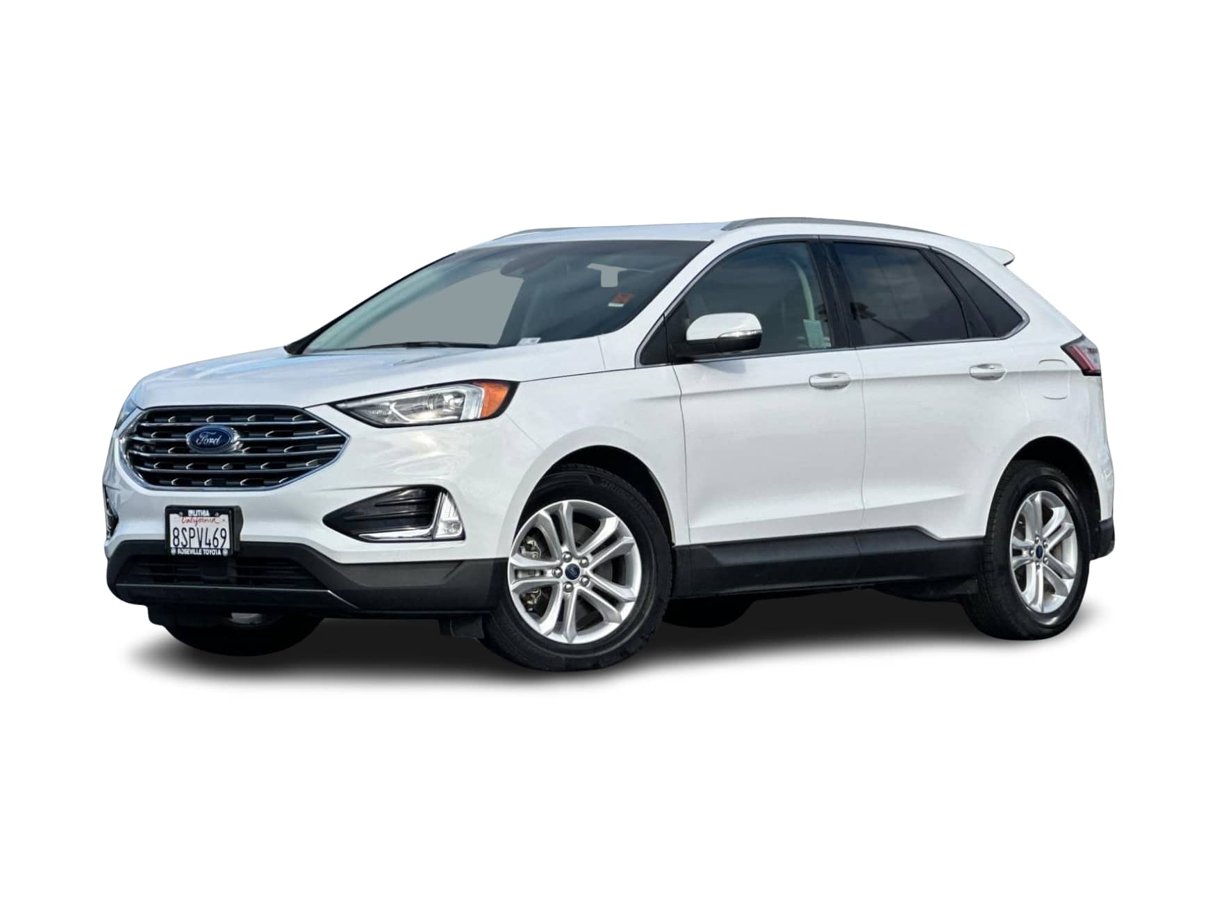 Thumbnail: 2020 Ford Edge - 1
