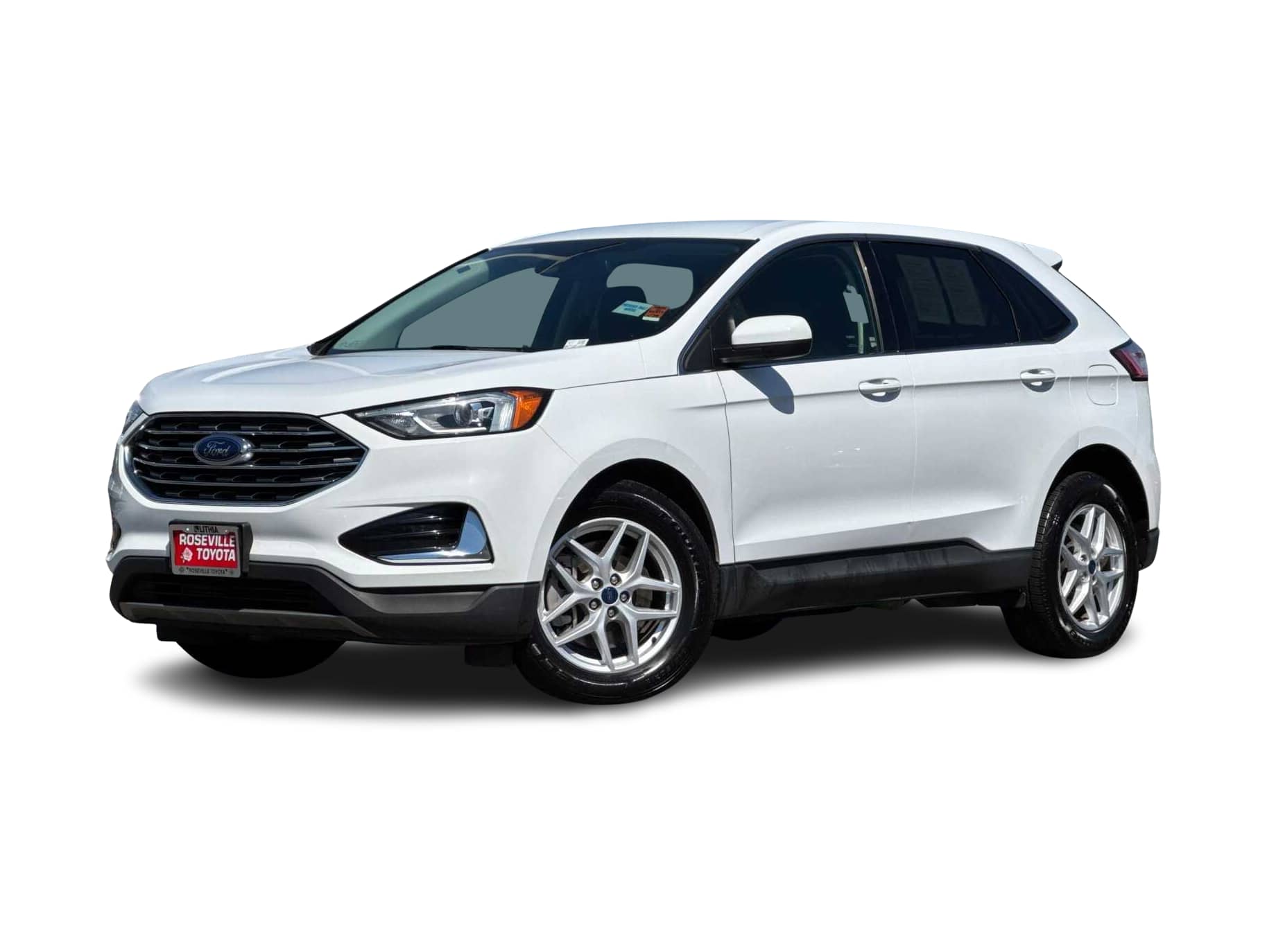 Thumbnail: 2022 Ford Edge - 1