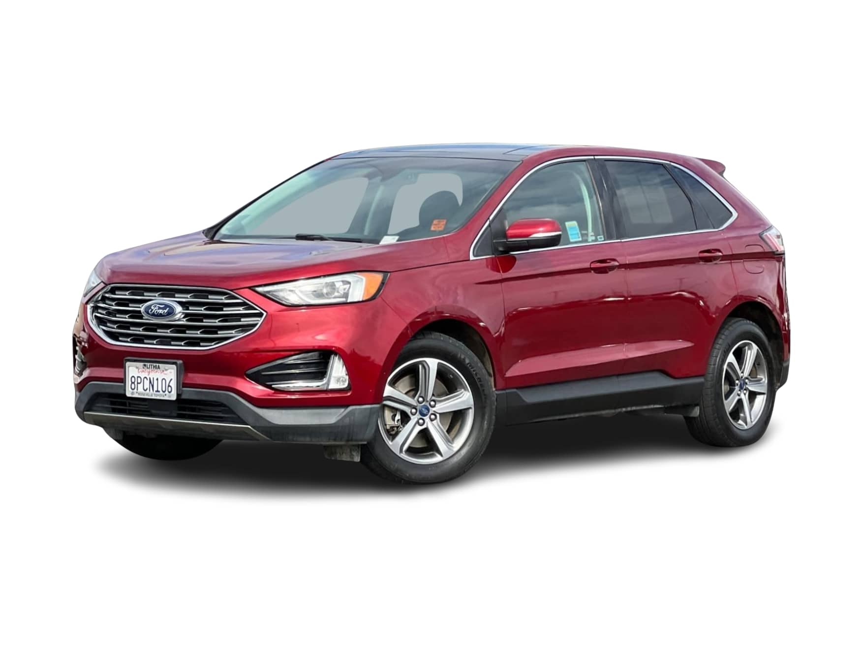 Thumbnail: 2019 Ford Edge - 1