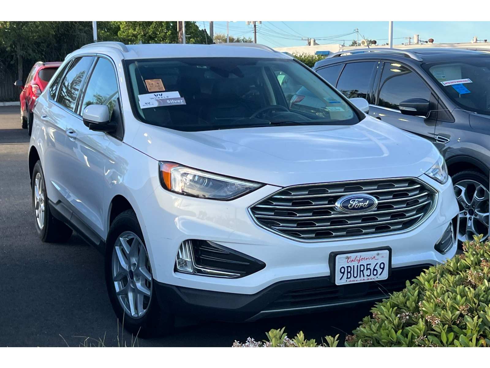 2022 Ford Edge SEL