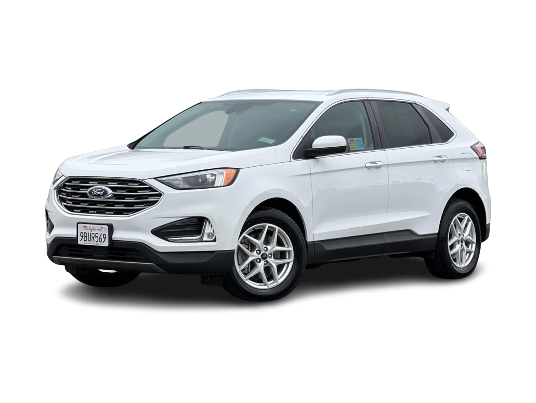 Thumbnail: 2022 Ford Edge - 1