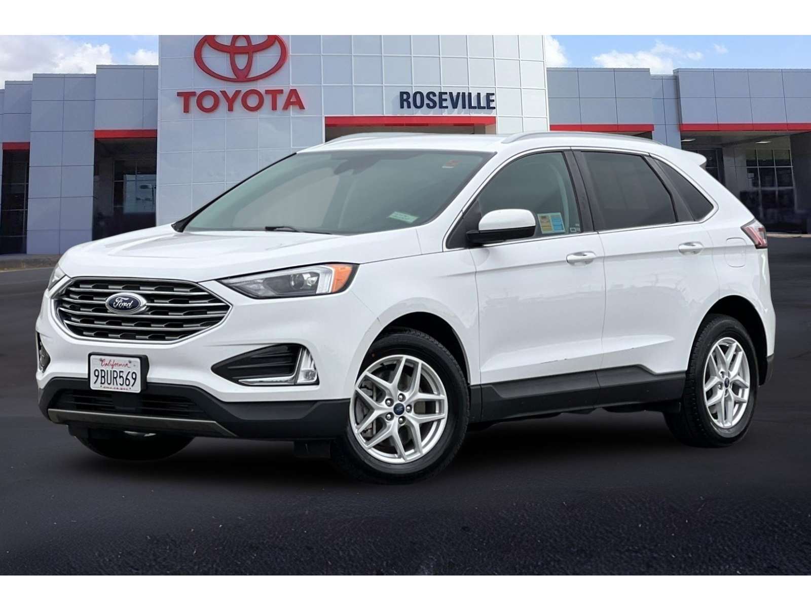 2022 Ford Edge SEL