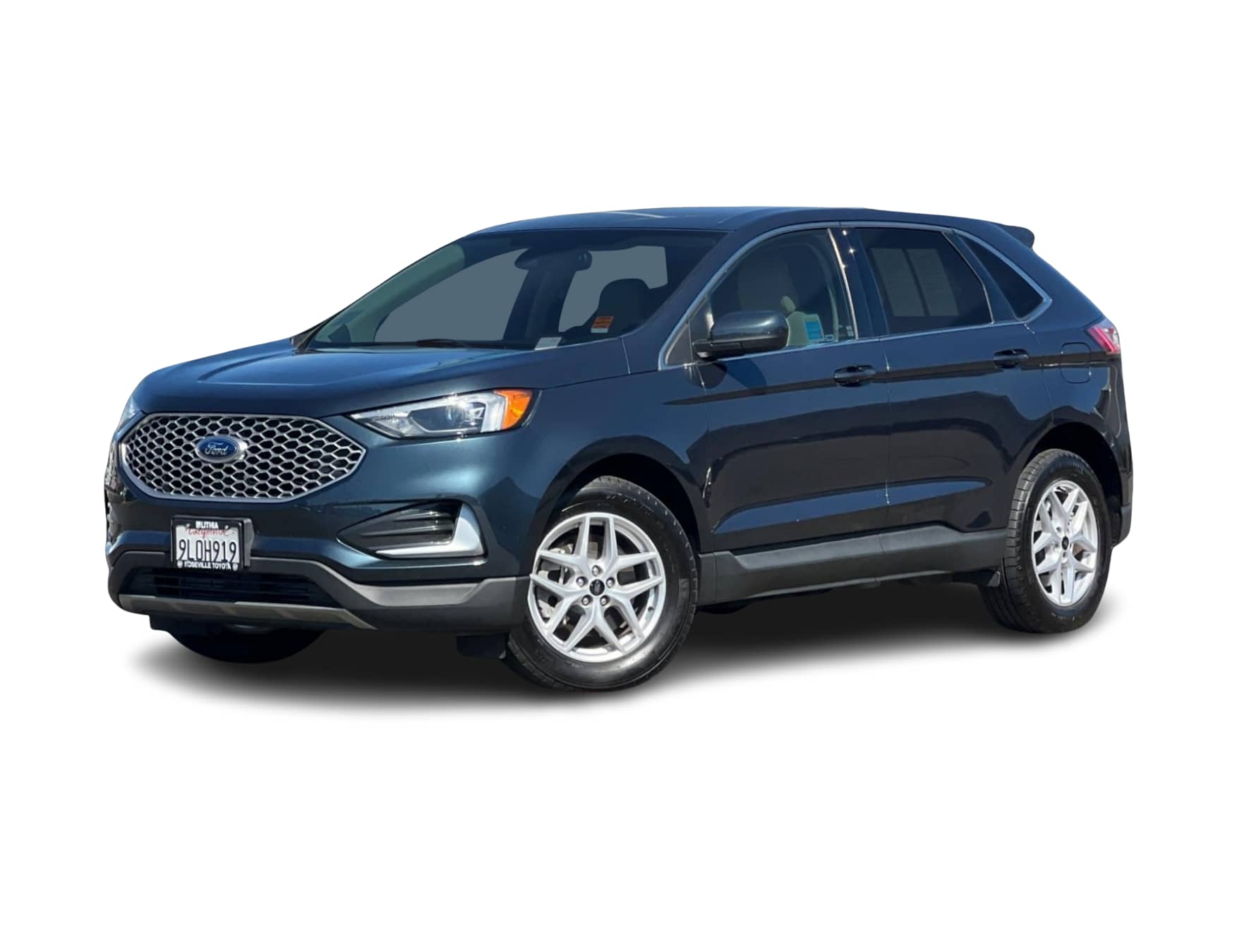 Thumbnail: 2024 Ford Edge - 1