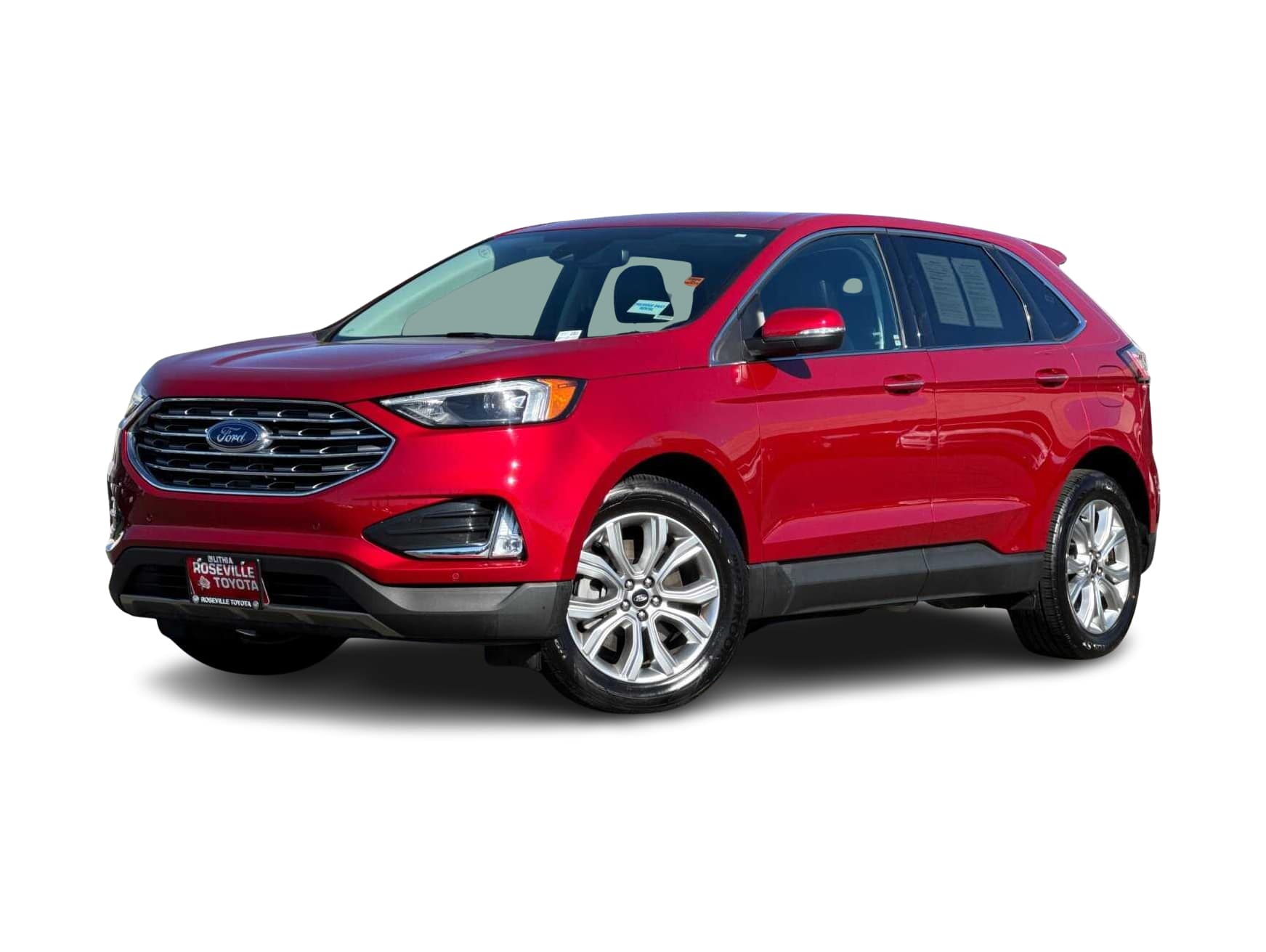 2024 Ford Edge Titanium -
                Roseville, CA