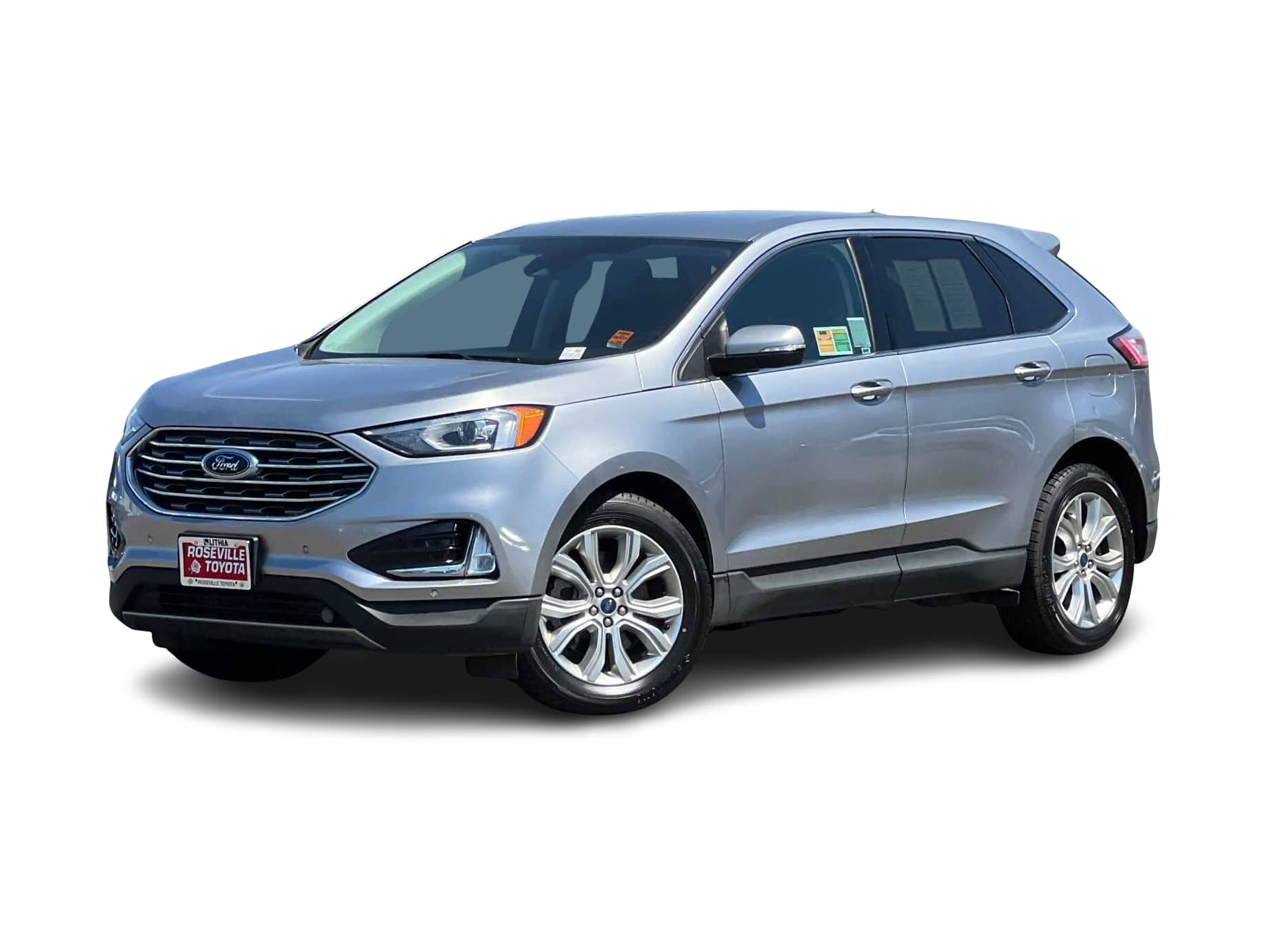 Thumbnail: 2022 Ford Edge - 1