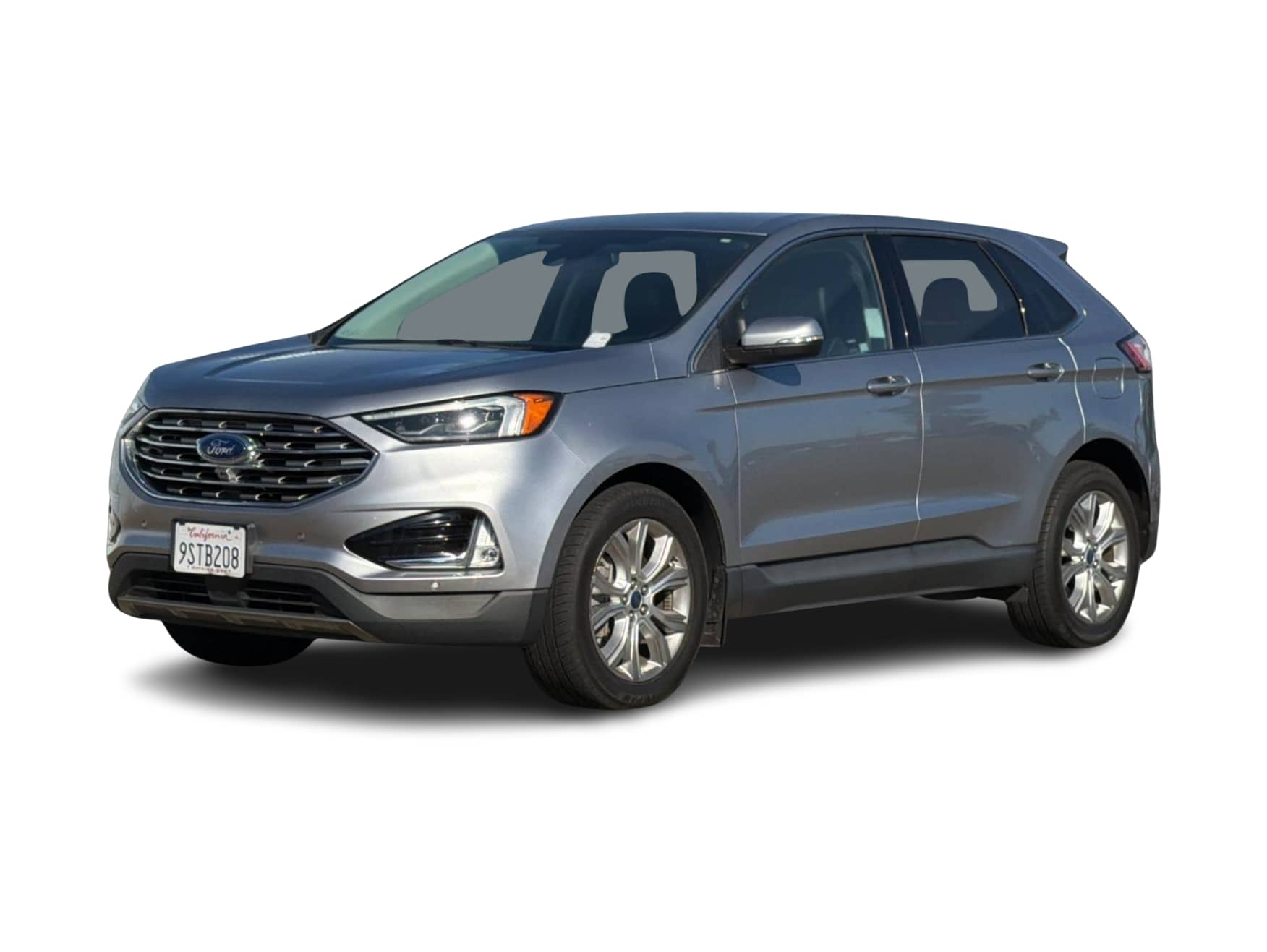 Thumbnail: 2022 Ford Edge - 1