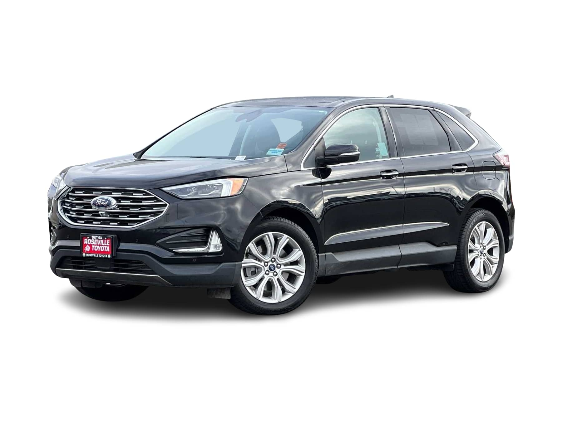 2022 Ford Edge Titanium -
                Roseville, CA