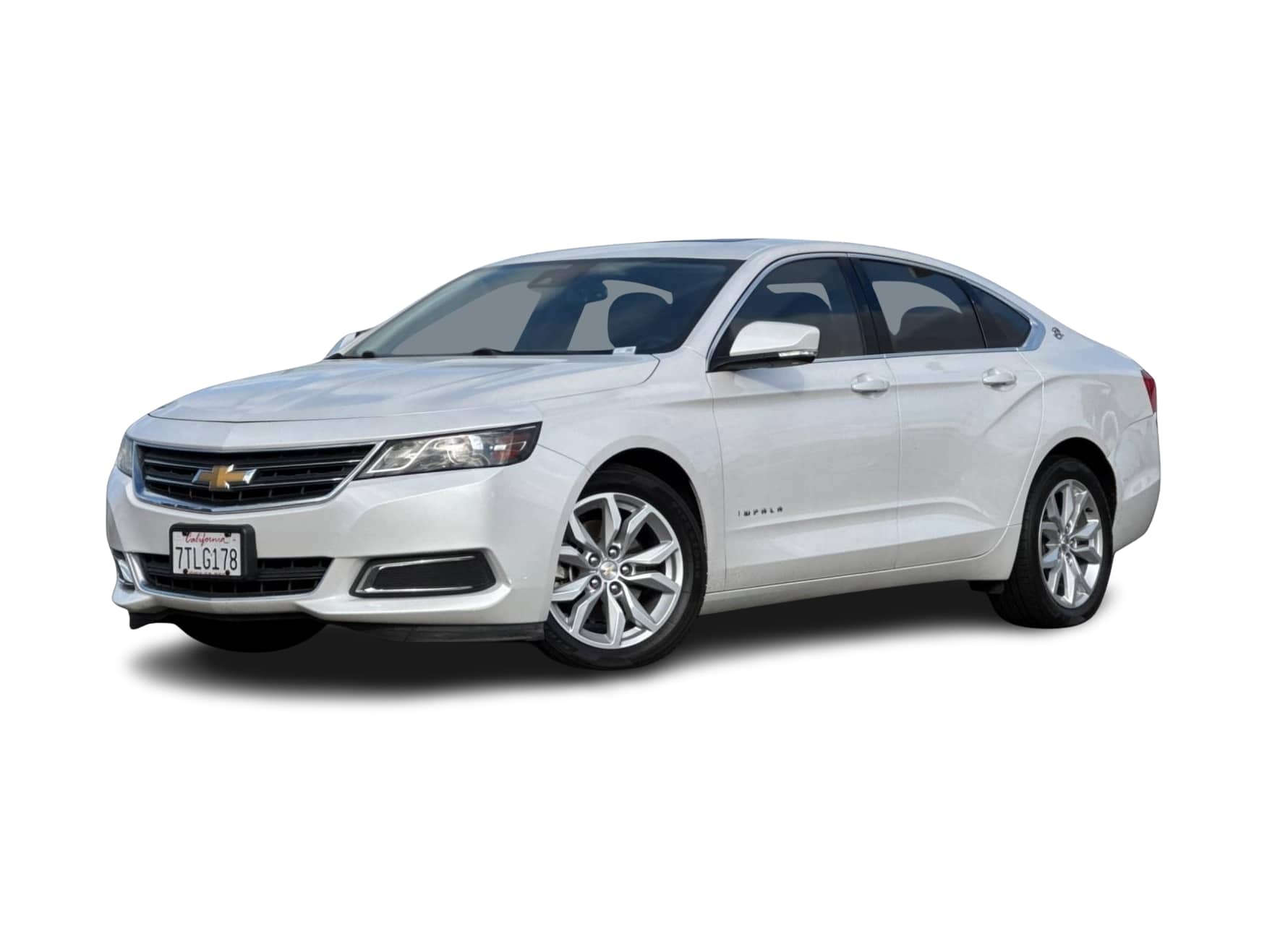 2016 Chevrolet Impala LT -
                  Roseville, CA