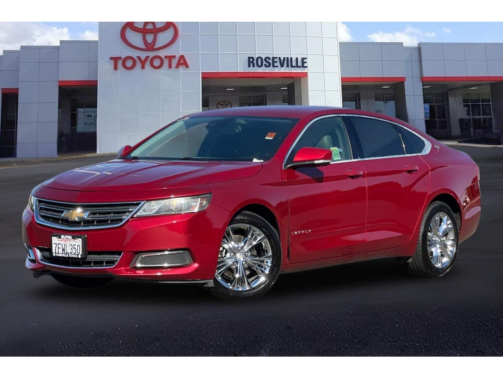 2014 Chevrolet Impala 2LT