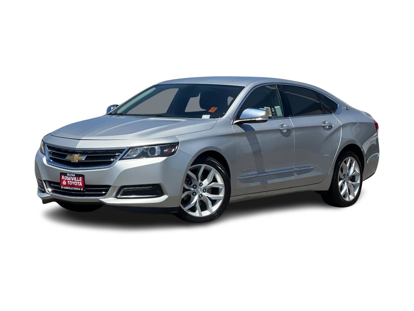 2018 Chevrolet Impala Premier -
                  Roseville, CA