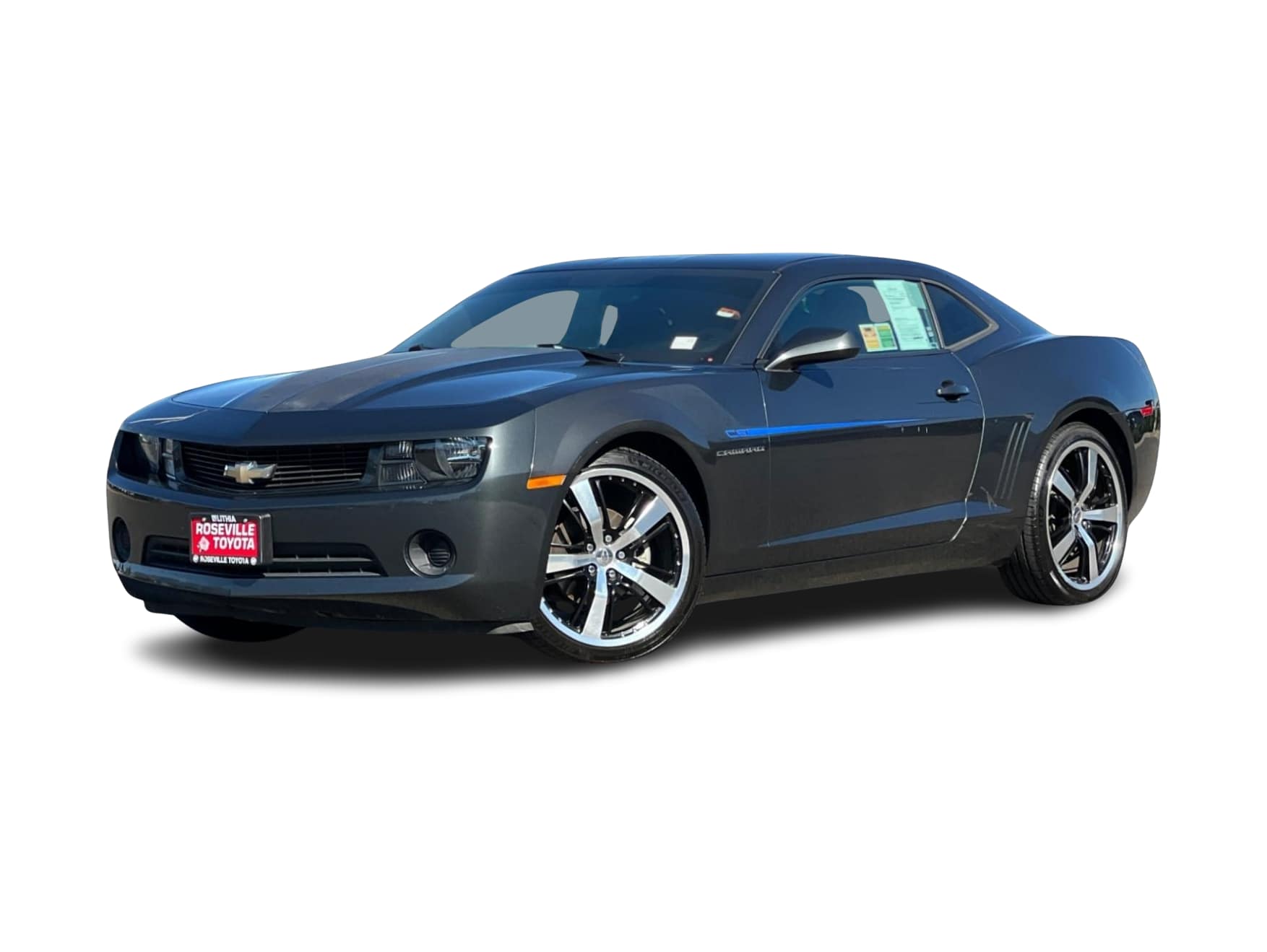 2013 Chevrolet Camaro LS -
                  Roseville, CA