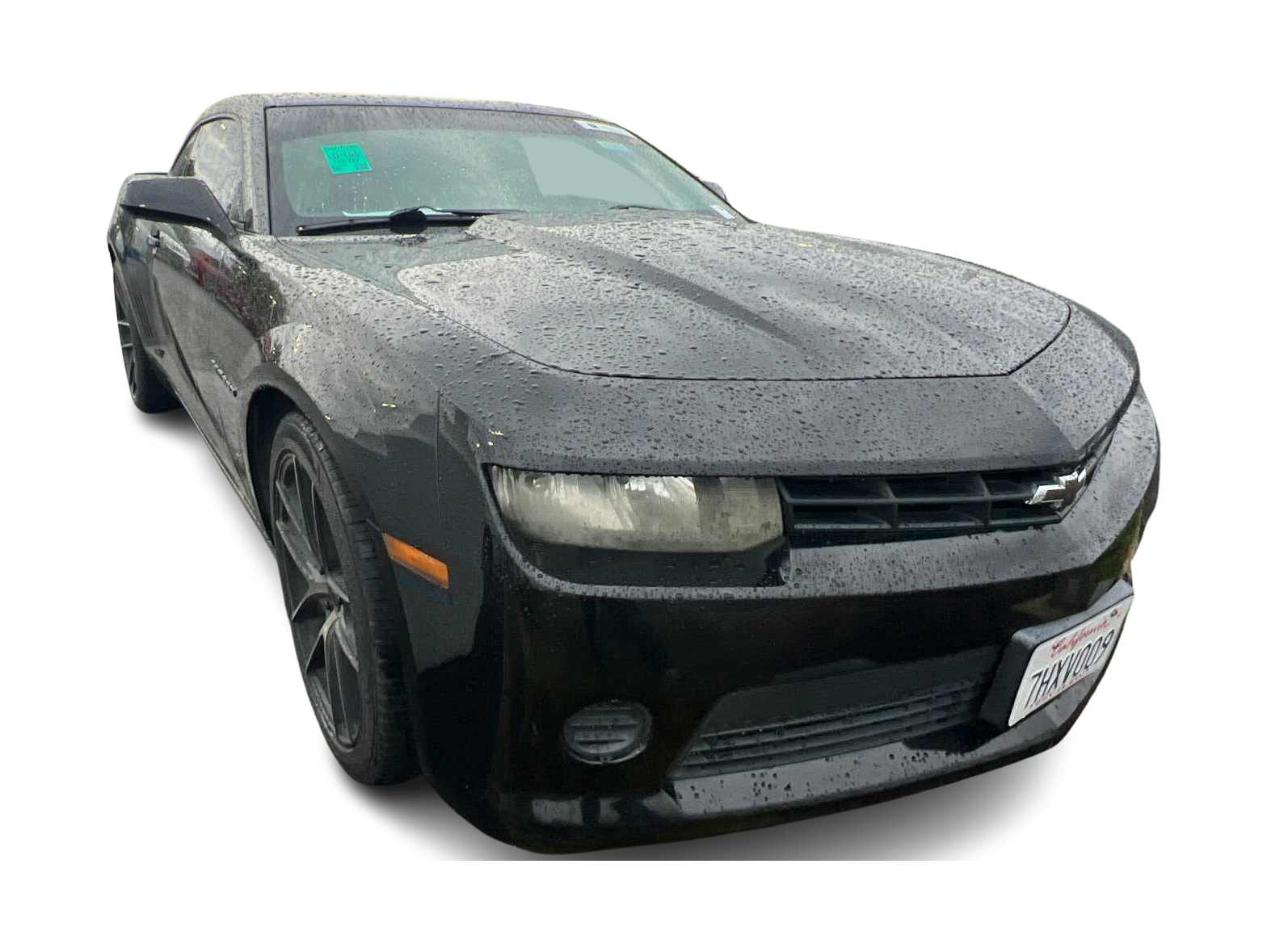 2014 Chevrolet Camaro LS -
                  Roseville, CA