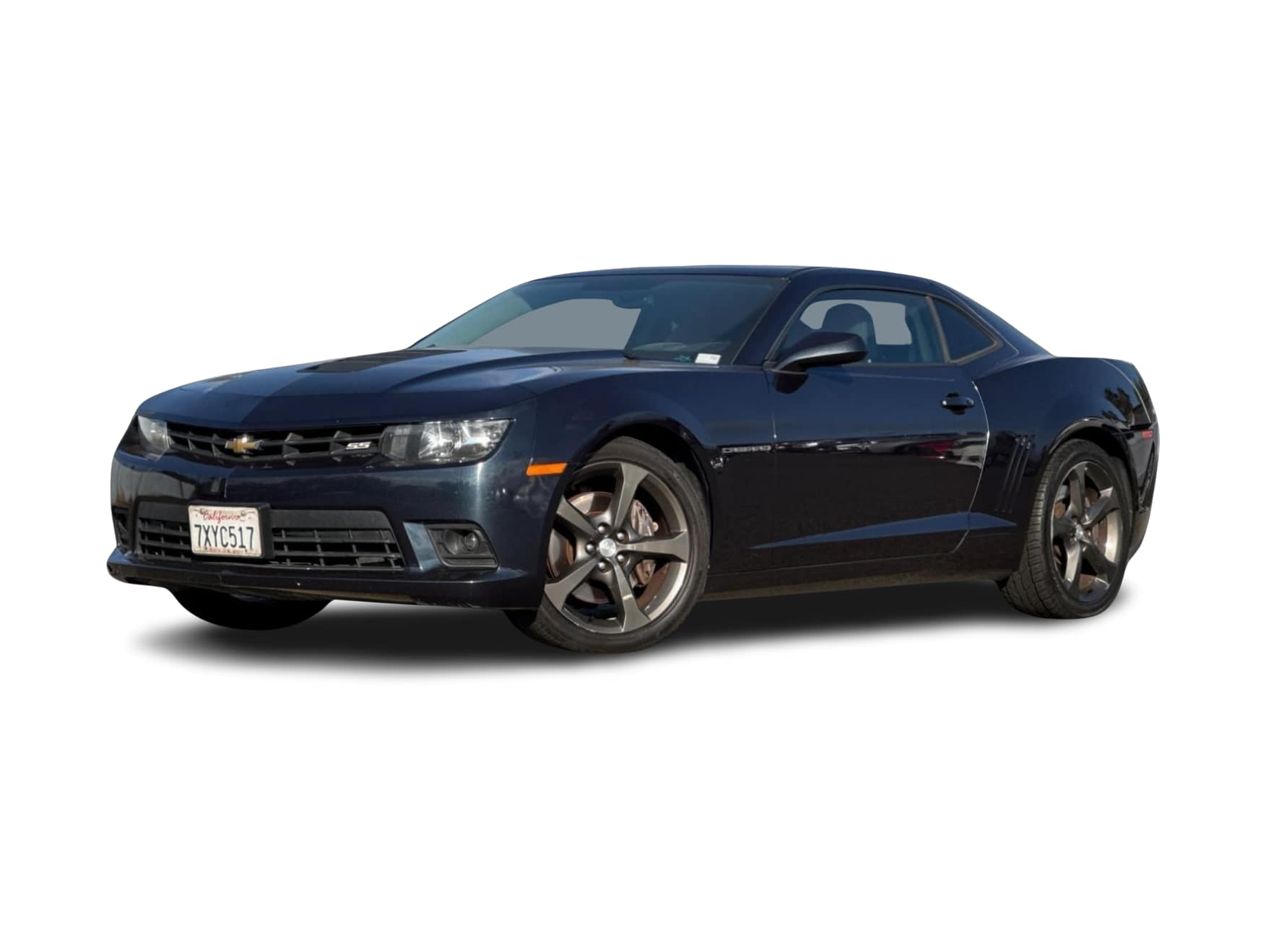 2014 Chevrolet Camaro SS -
                  Roseville, CA
