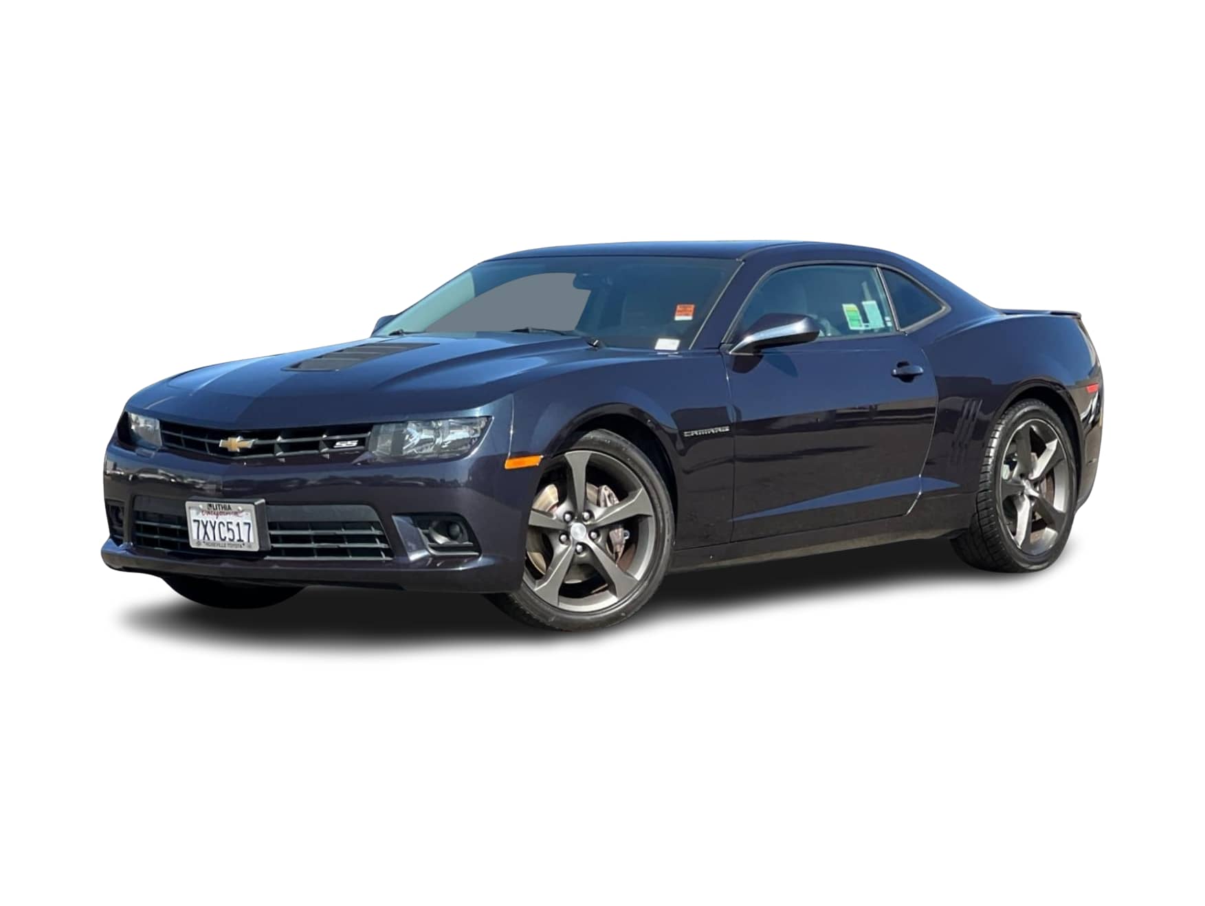 2014 Chevrolet Camaro SS -
                  Roseville, CA