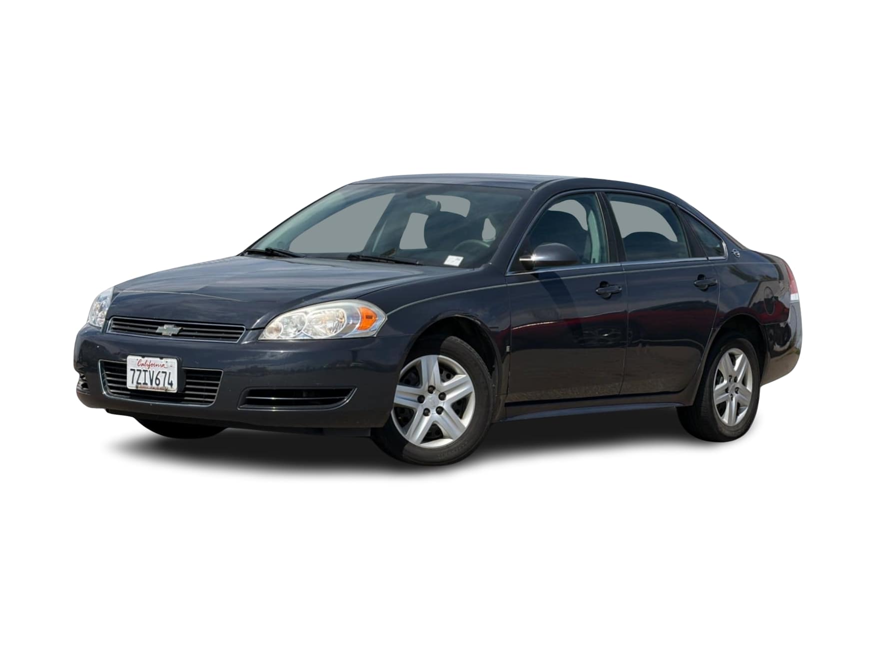 2009 Chevrolet Impala LS -
                  Roseville, CA