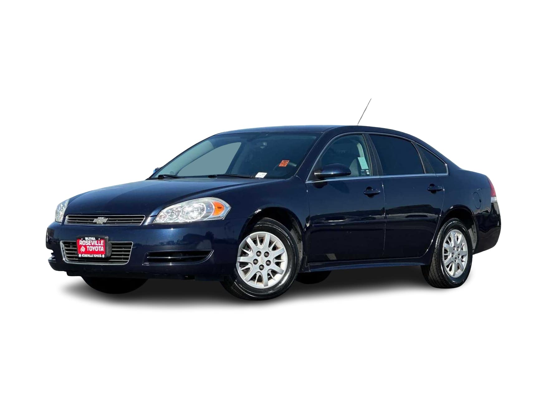 2011 Chevrolet Impala LS -
                Roseville, CA