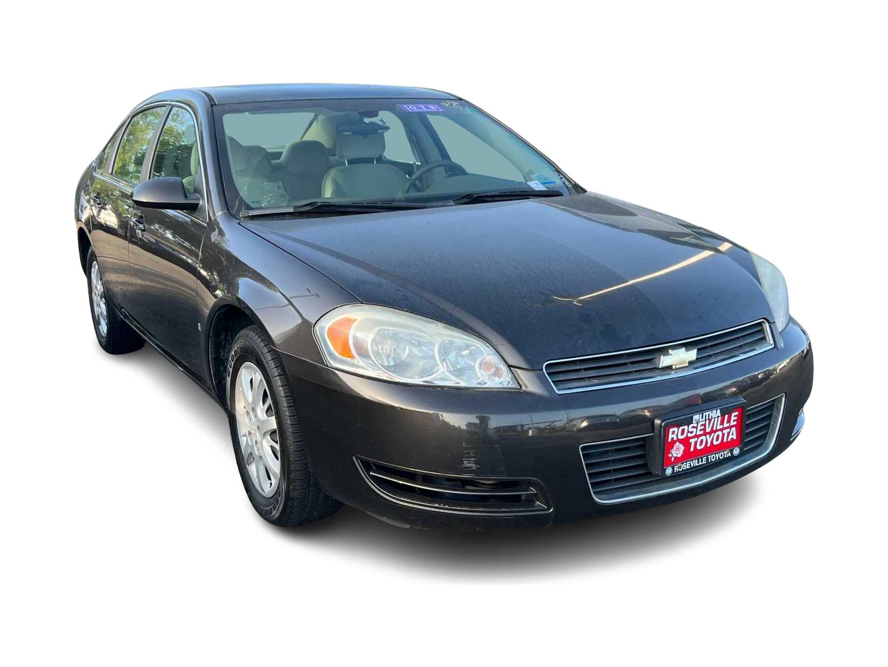 2008 Chevrolet Impala LS -
                Roseville, CA