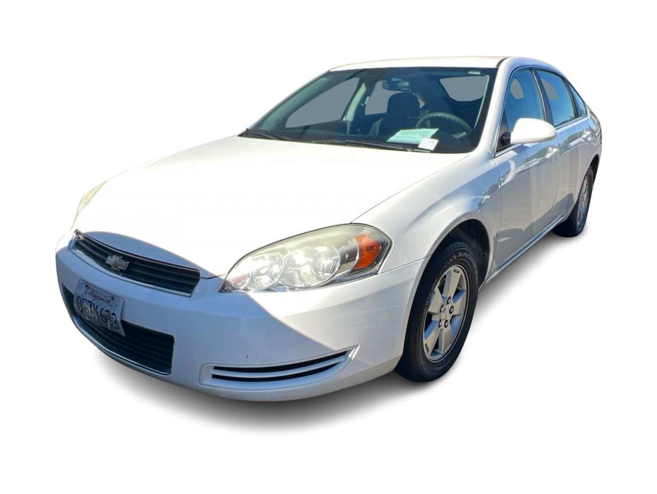 2008 Chevrolet Impala LT -
                  Roseville, CA