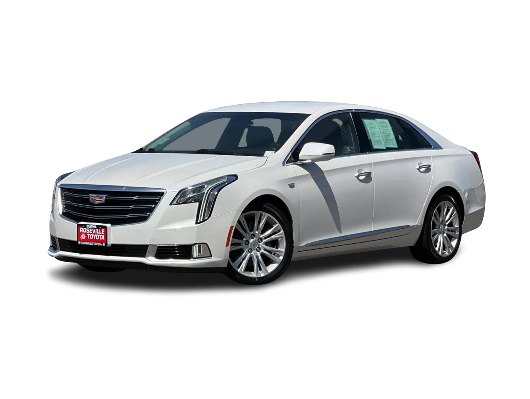 2018 Cadillac XTS Luxury -
                  Roseville, CA