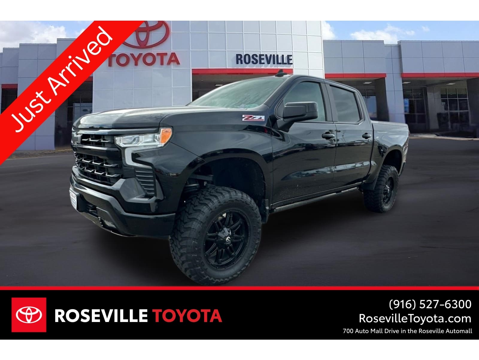 2022 Chevrolet Silverado 1500 RST's photo