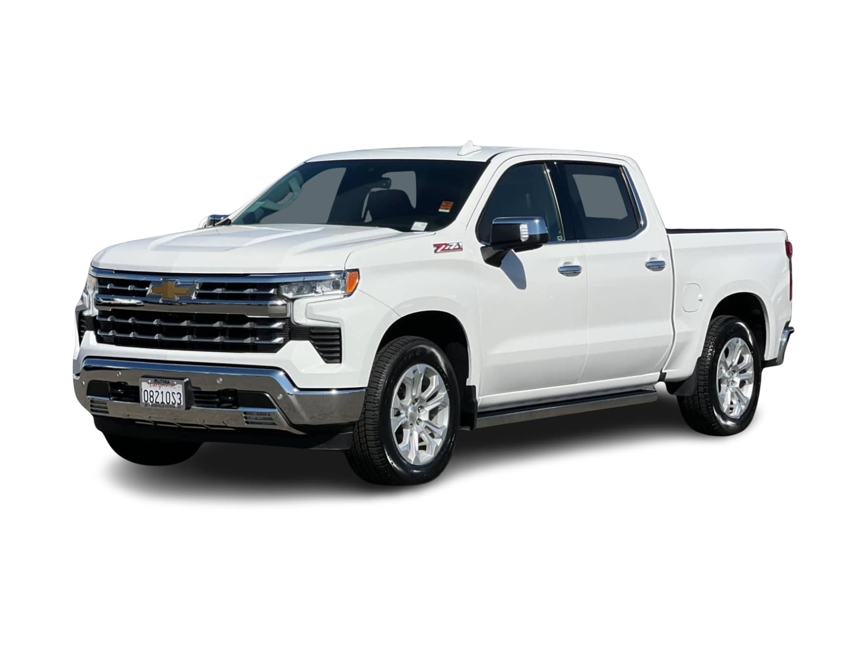 Thumbnail: 2023 Chevrolet Silverado 1500 - 1