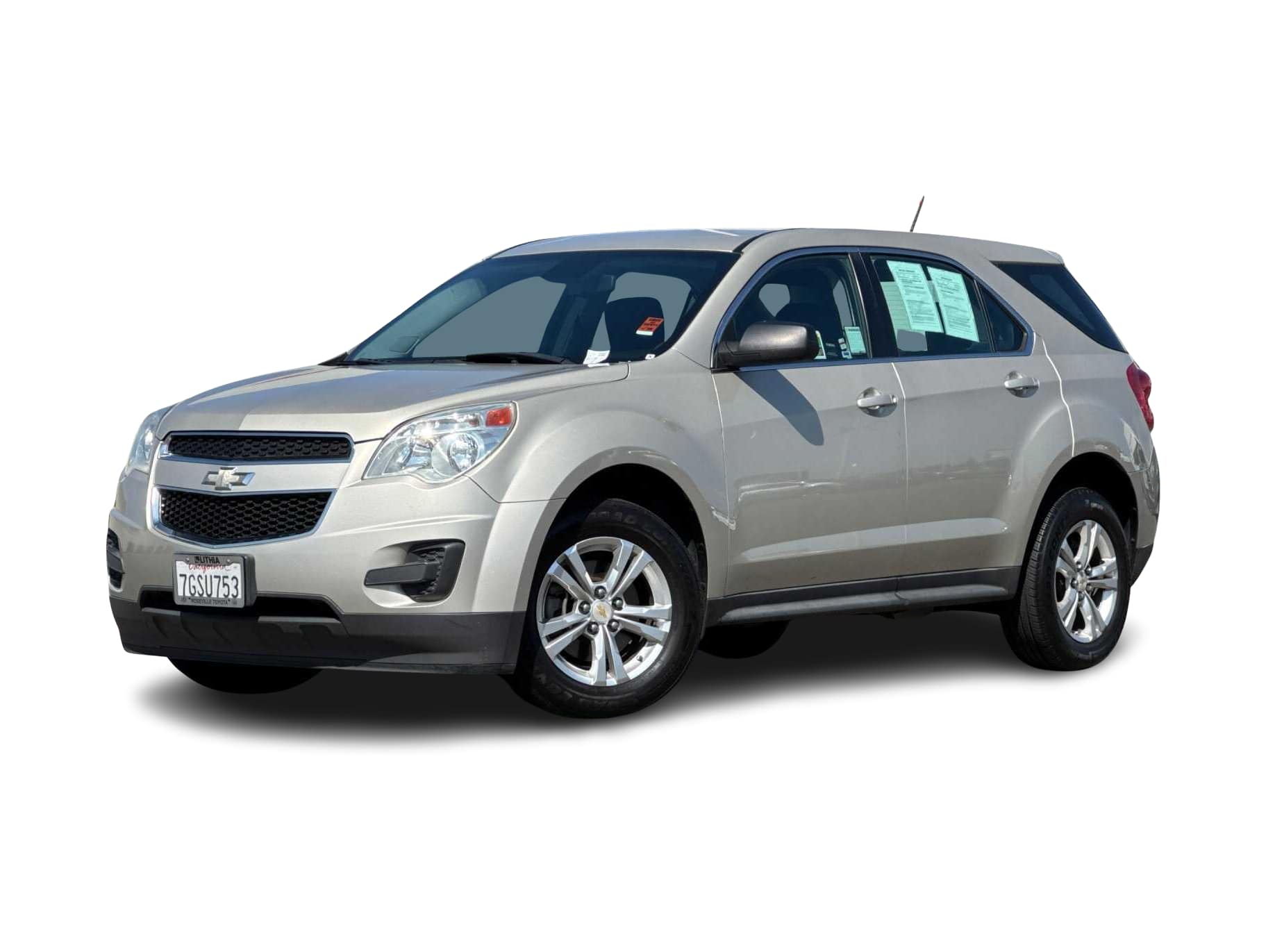 2015 Chevrolet Equinox LS -
                  Roseville, CA