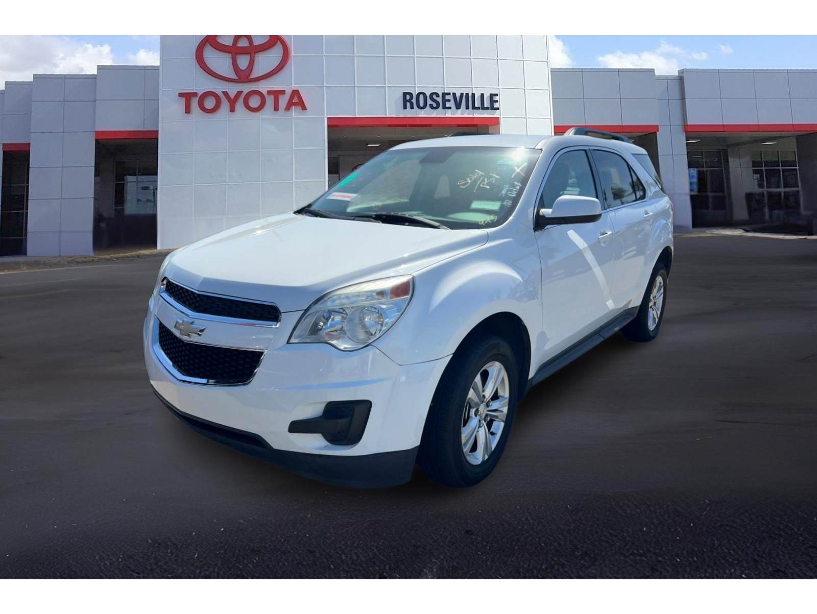 2015 Chevrolet Equinox 1LT