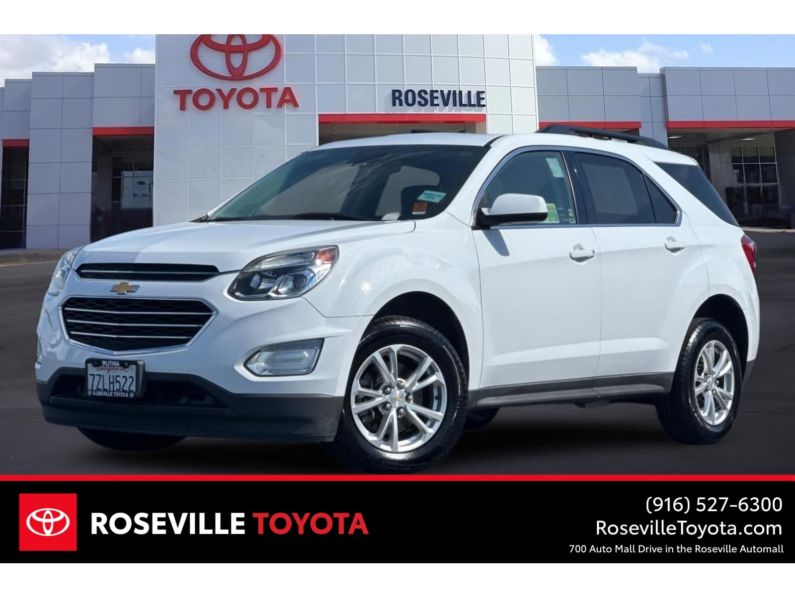 2017 Chevrolet Equinox