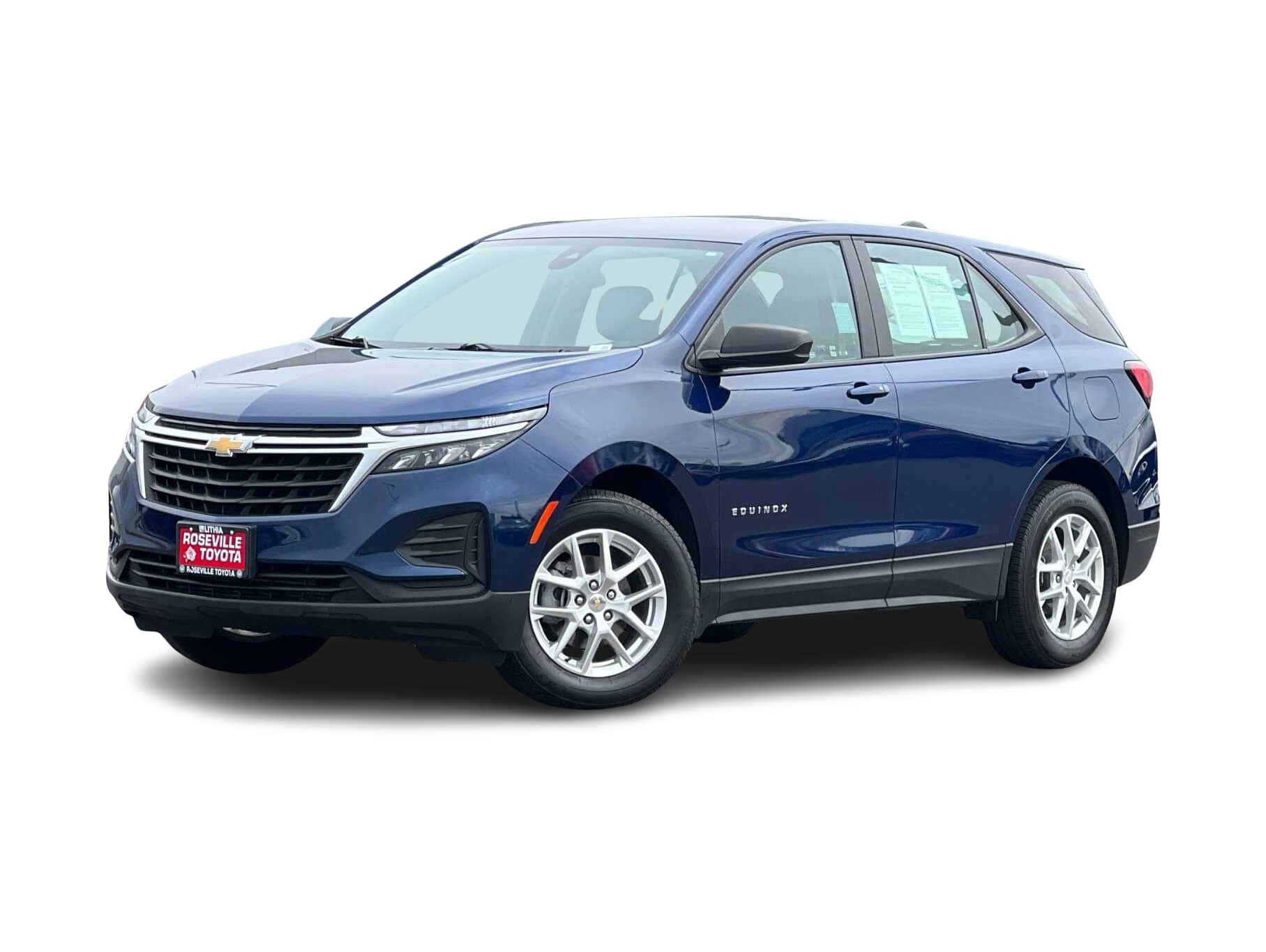 2022 Chevrolet Equinox LS -
                Roseville, CA