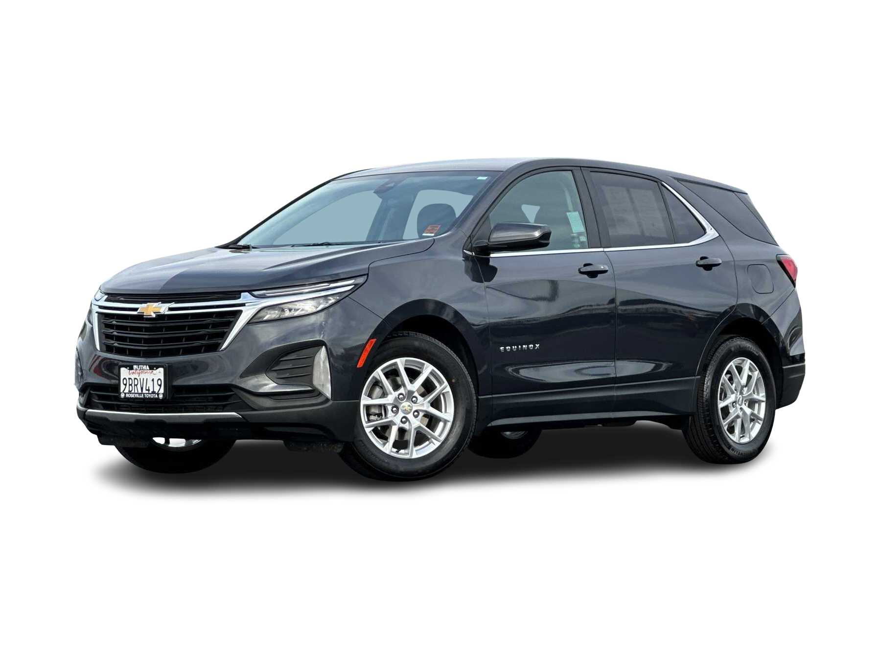 2022 Chevrolet Equinox LT -
                Roseville, CA