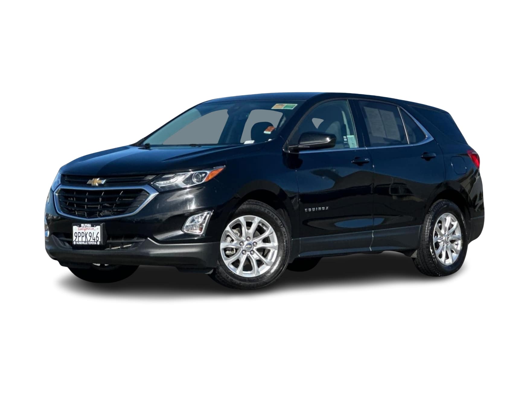 Thumbnail: 2020 Chevrolet Equinox - 1