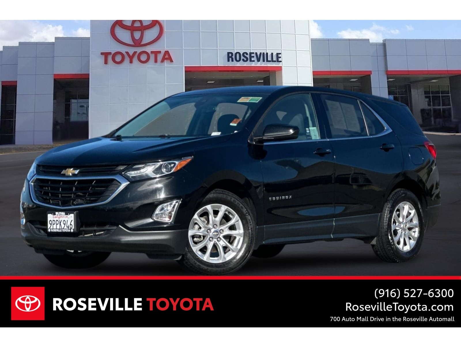 2020 Chevrolet Equinox LT