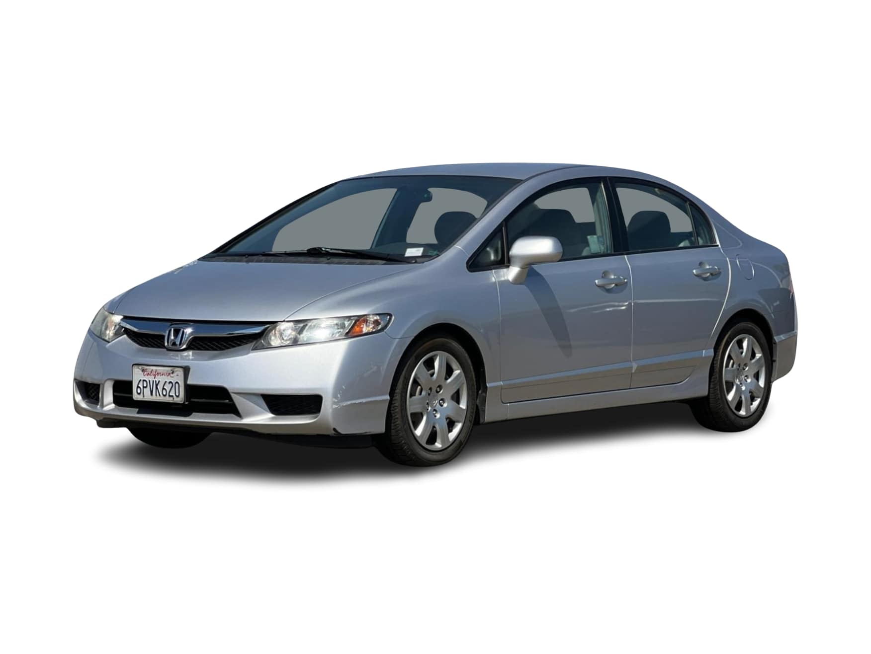 2011 Honda Civic LX -
                  Roseville, CA