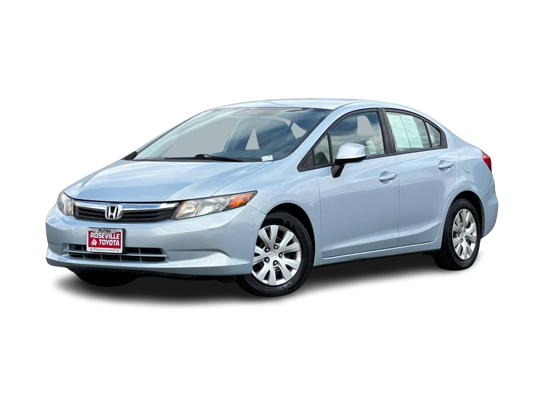 Thumbnail: 2012 Honda Civic - 1