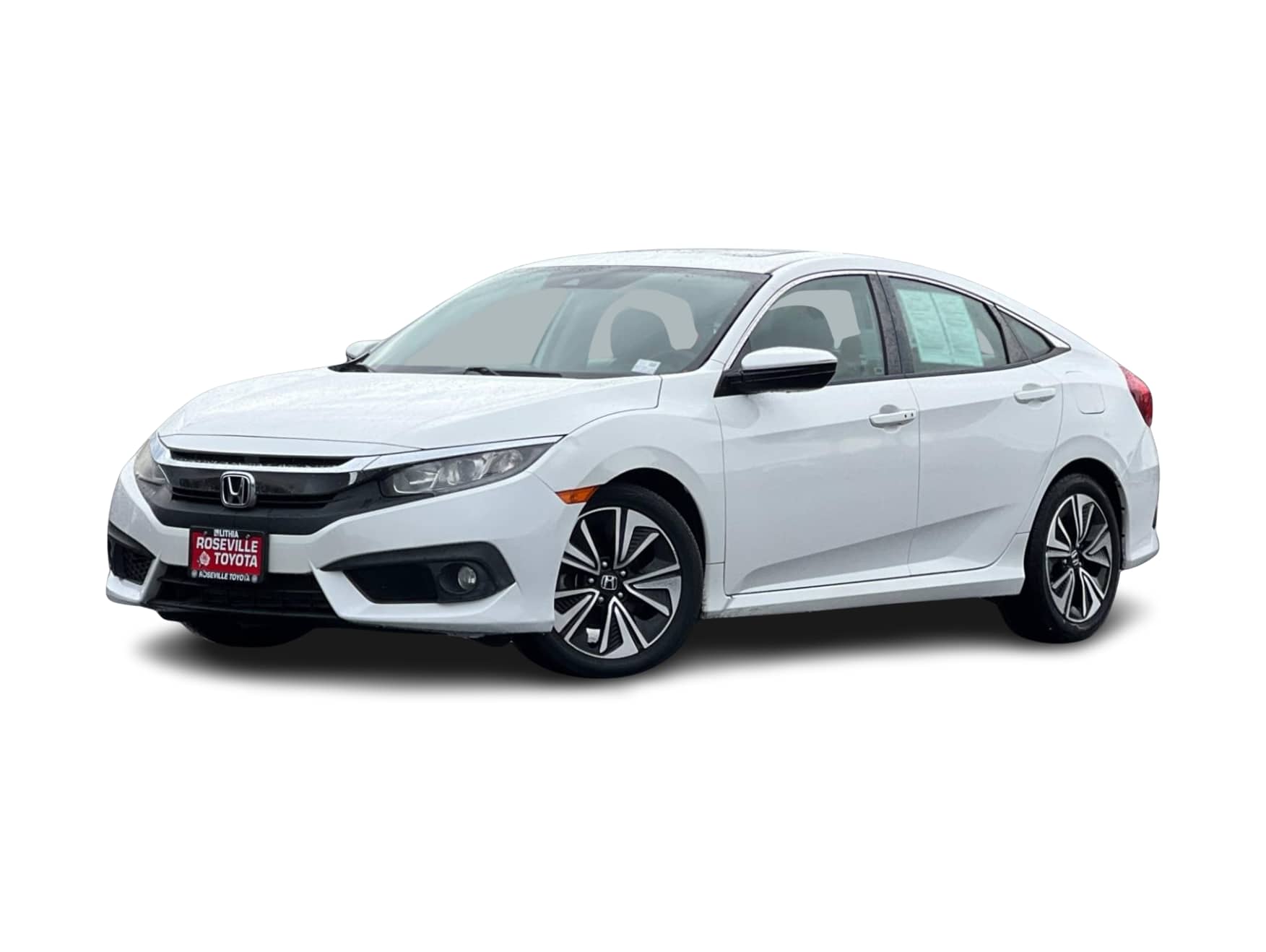 Thumbnail: 2017 Honda Civic - 1