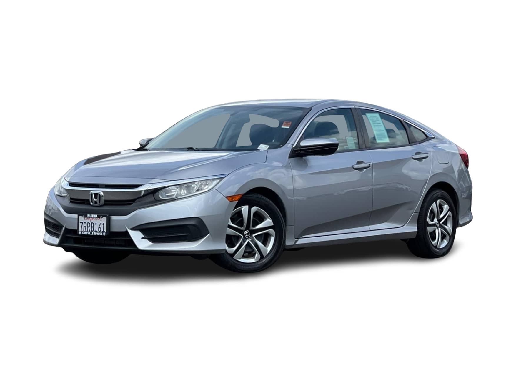 Thumbnail: 2016 Honda Civic - 1