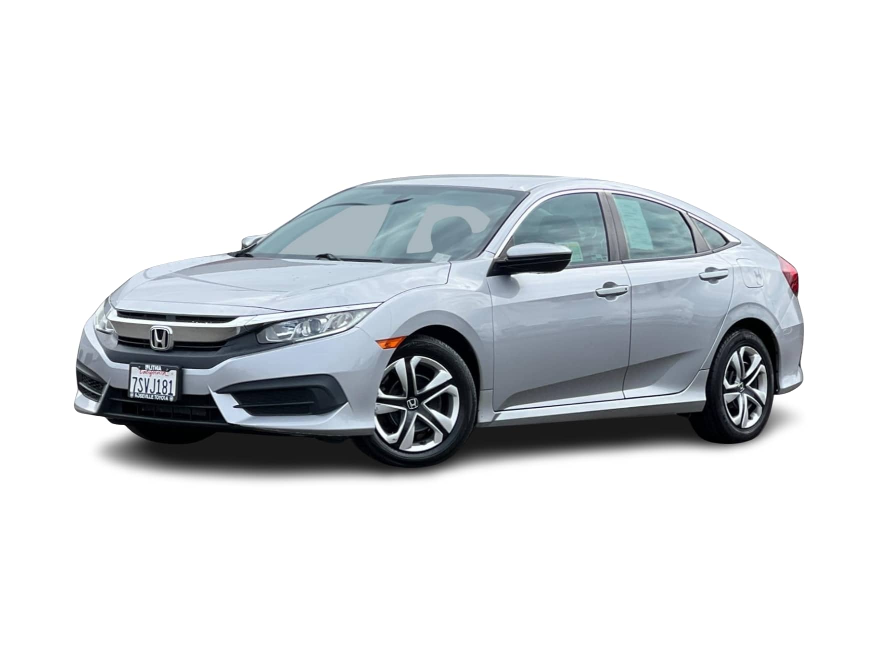 Thumbnail: 2016 Honda Civic - 1