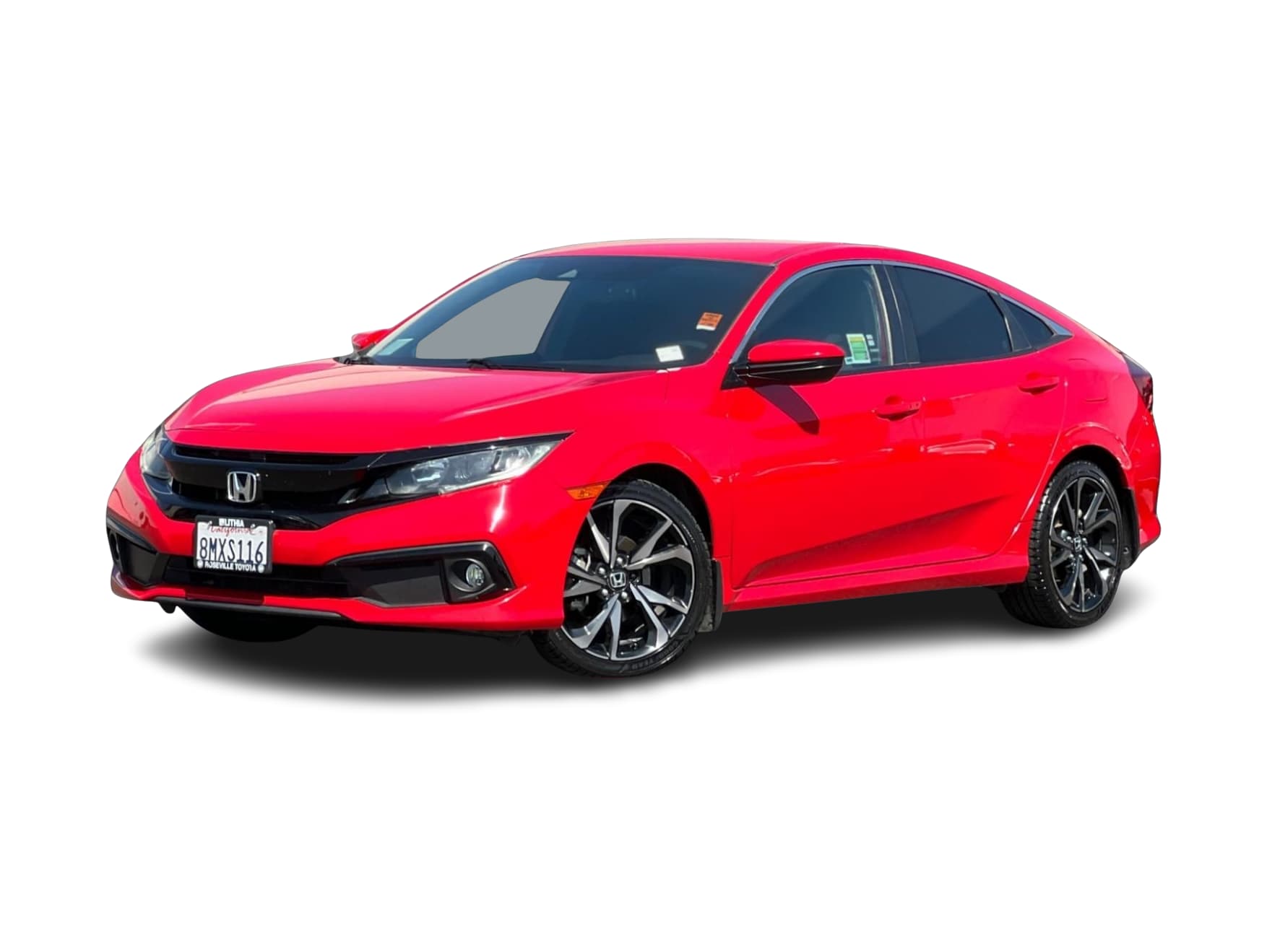 Thumbnail: 2019 Honda Civic - 1