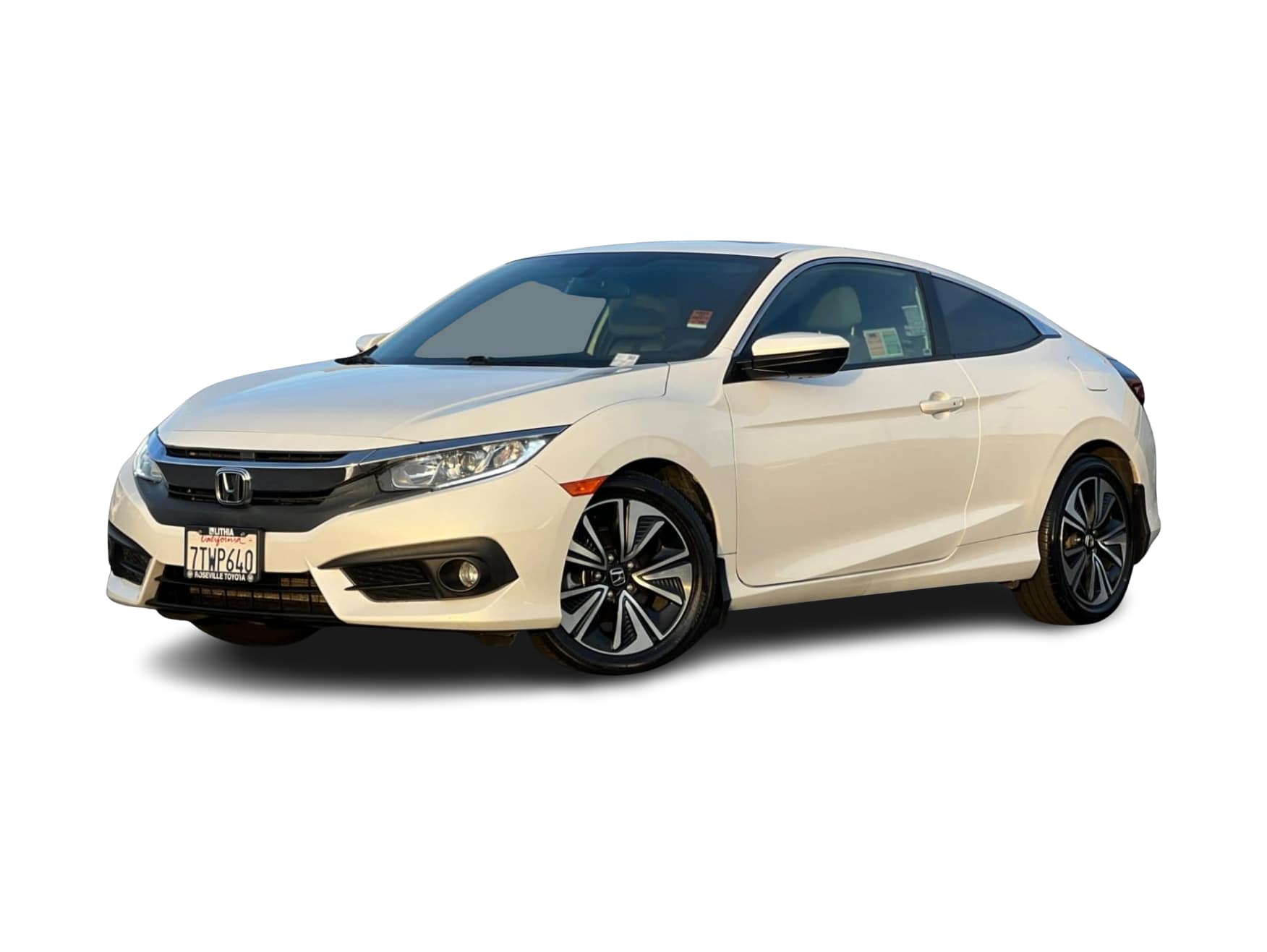 Thumbnail: 2016 Honda Civic - 1