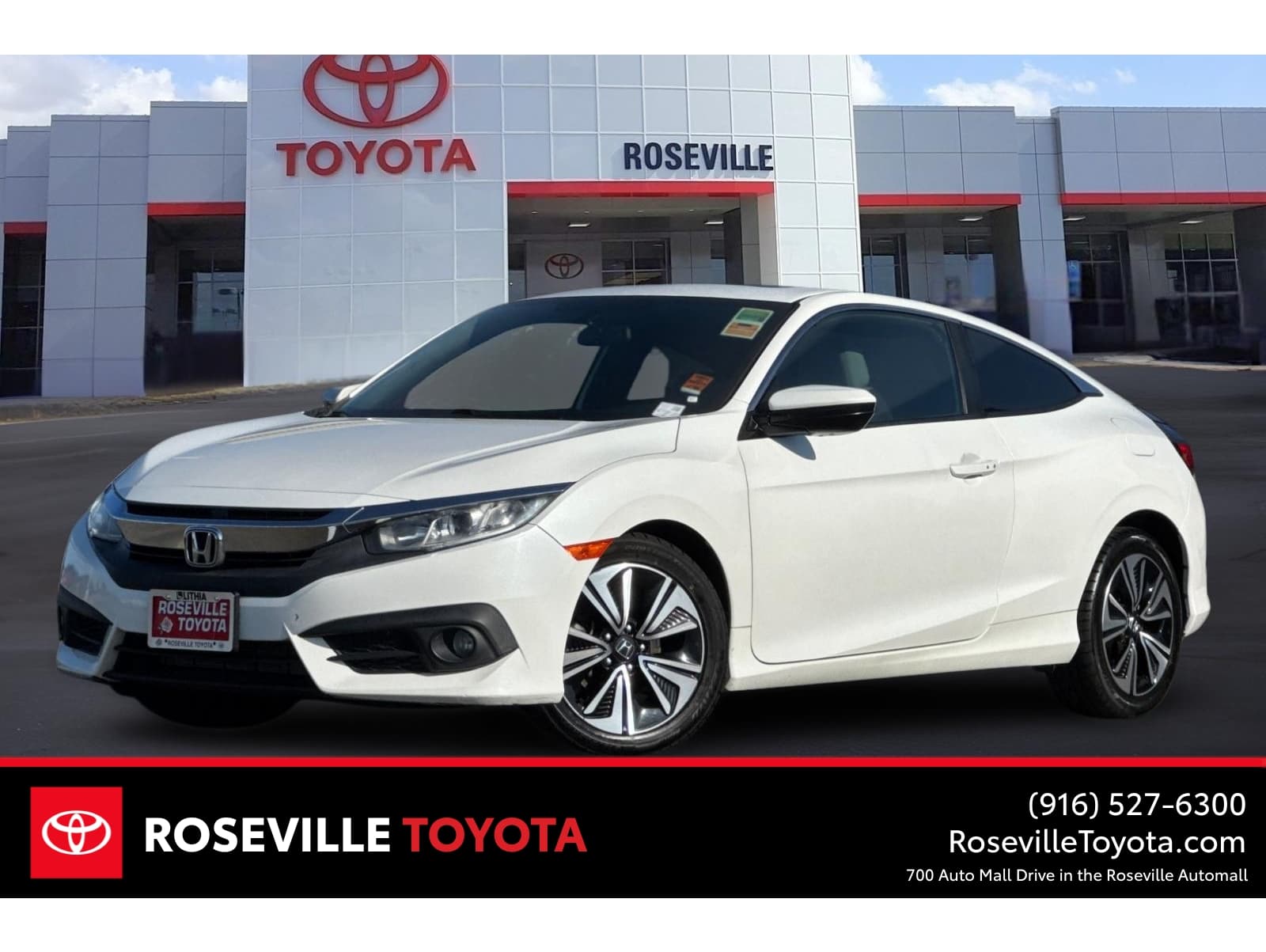 2017 Honda Civic EX-T