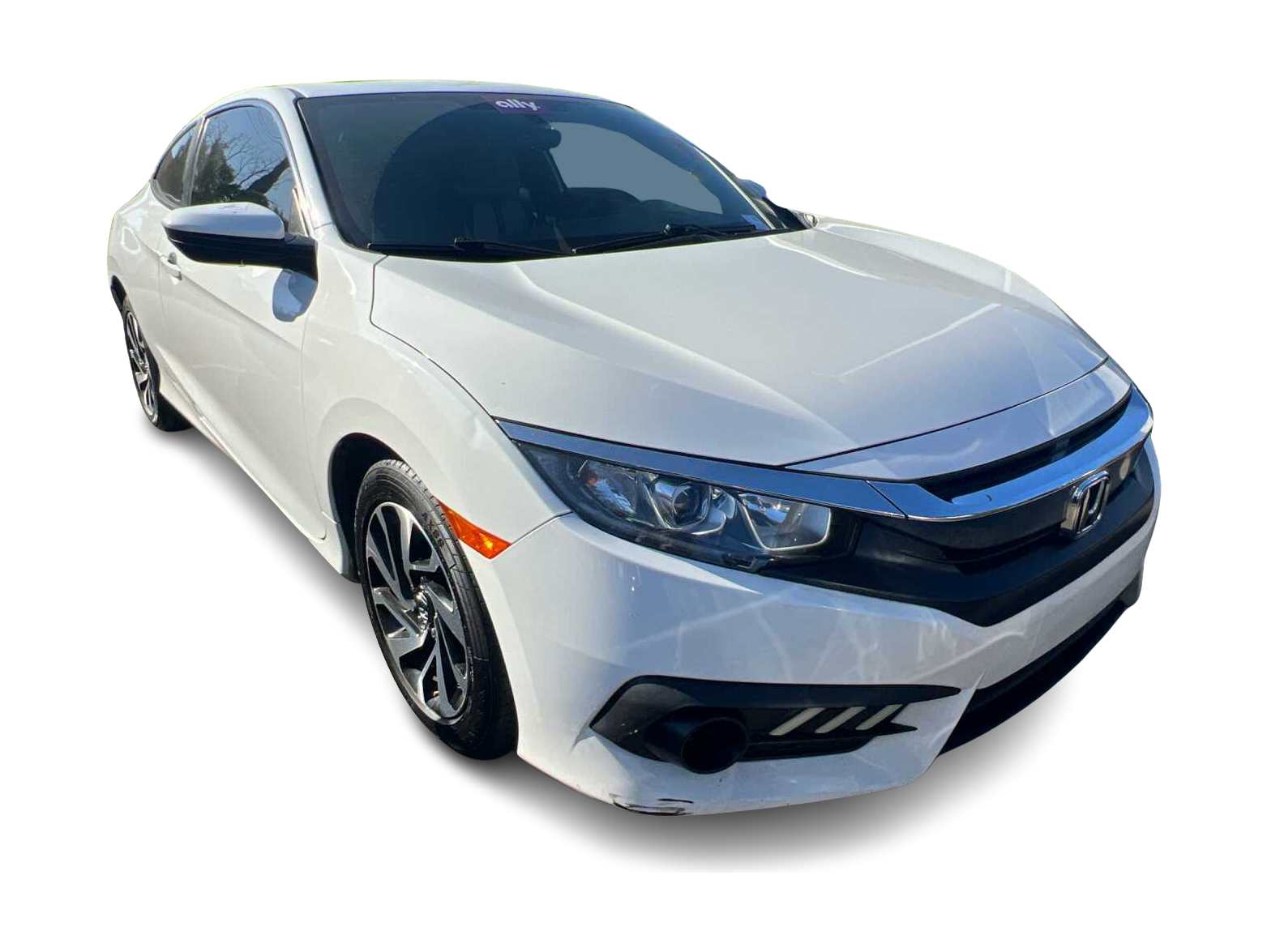 2018 Honda Civic LX-P -
                Roseville, CA