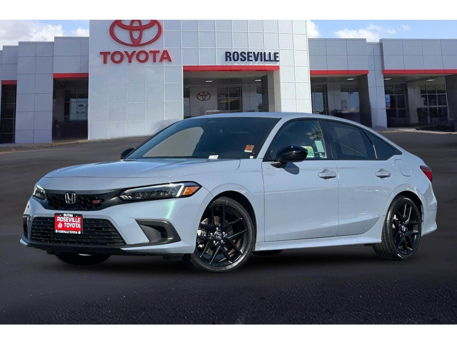 2023 Honda Civic Si