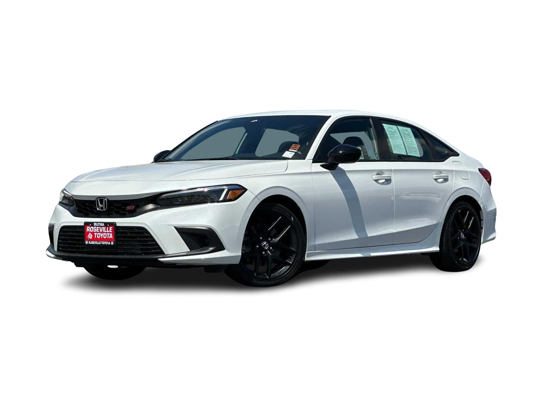 2023 Honda Civic Si -
                Roseville, CA
