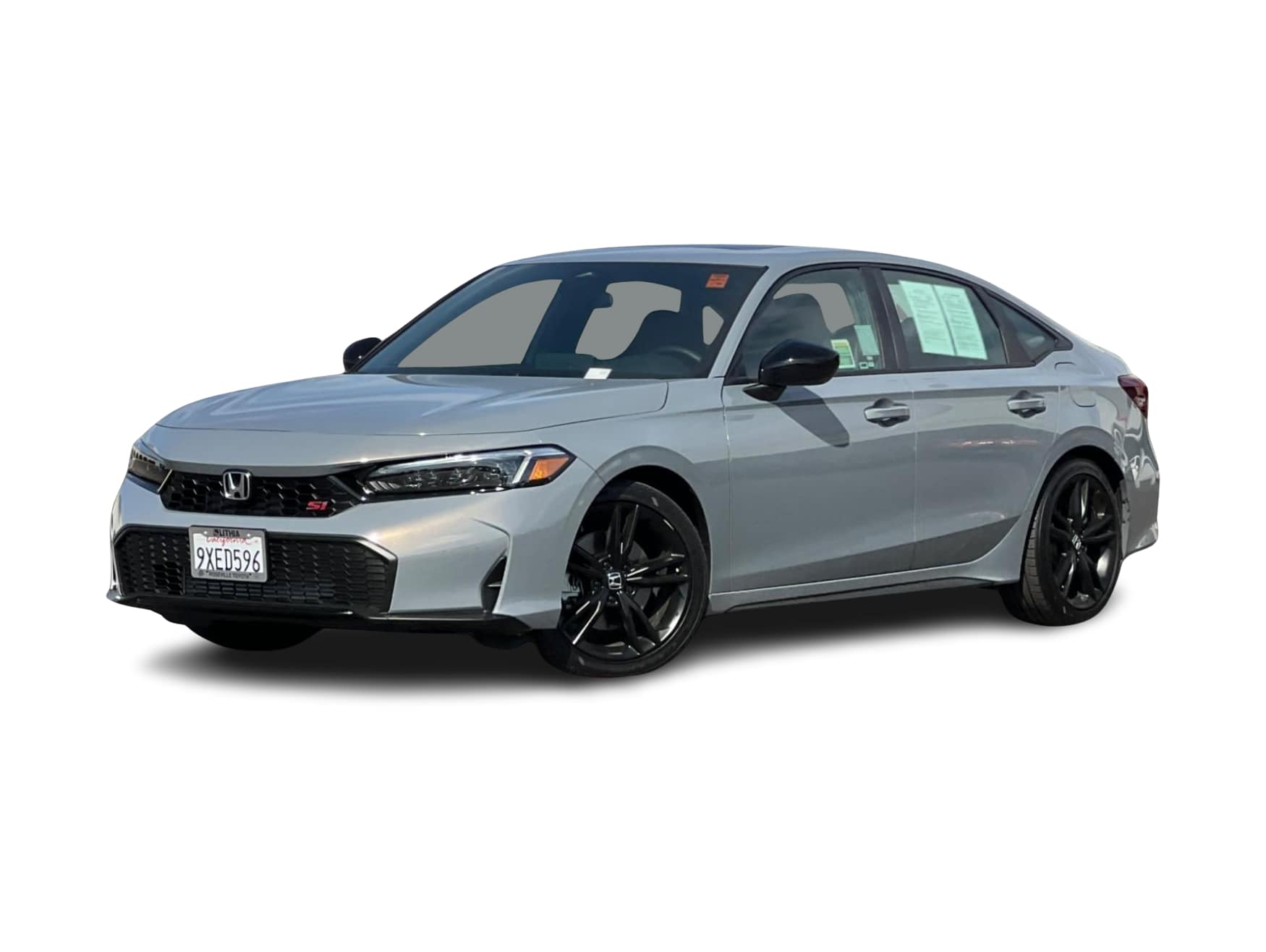 Thumbnail: 2026 Honda Civic - 1