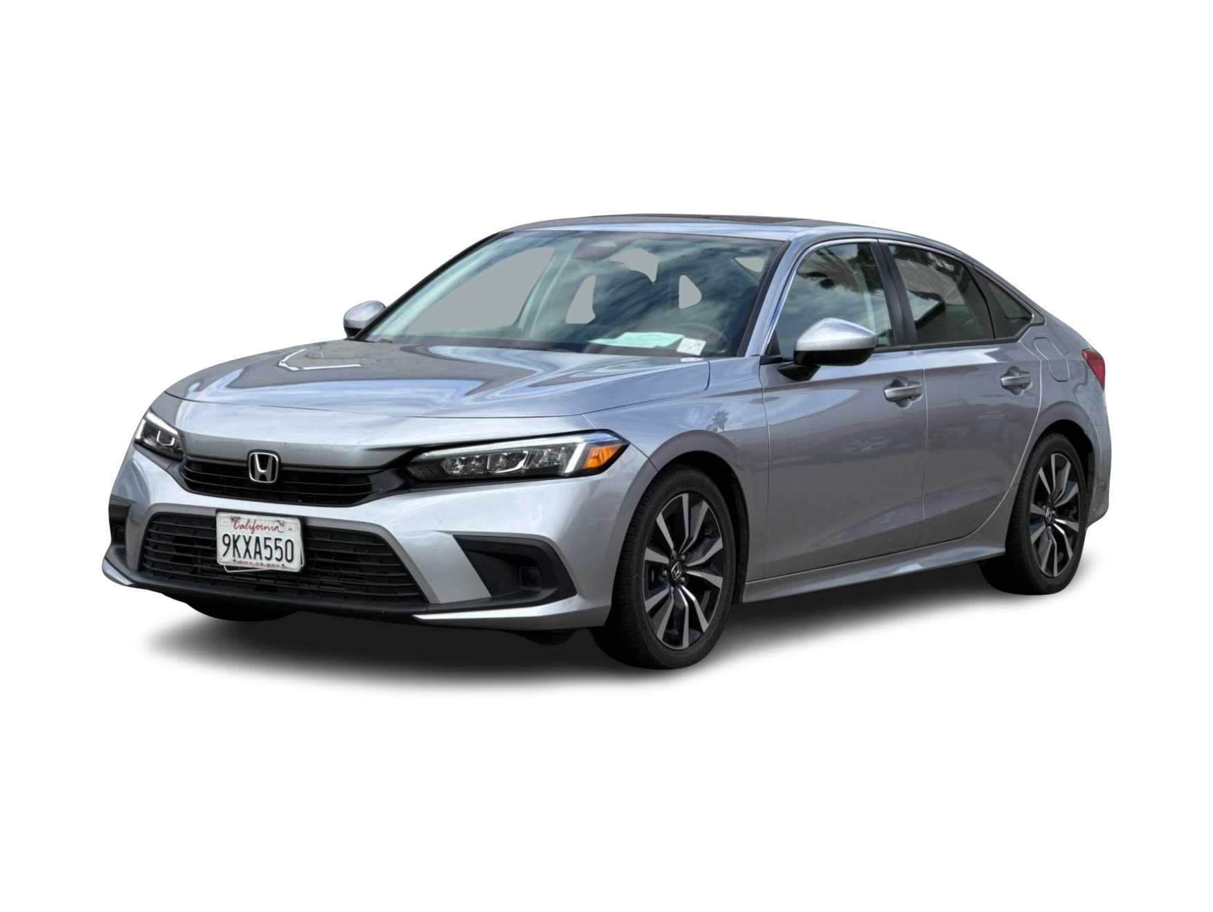 Thumbnail: 2024 Honda Civic - 1