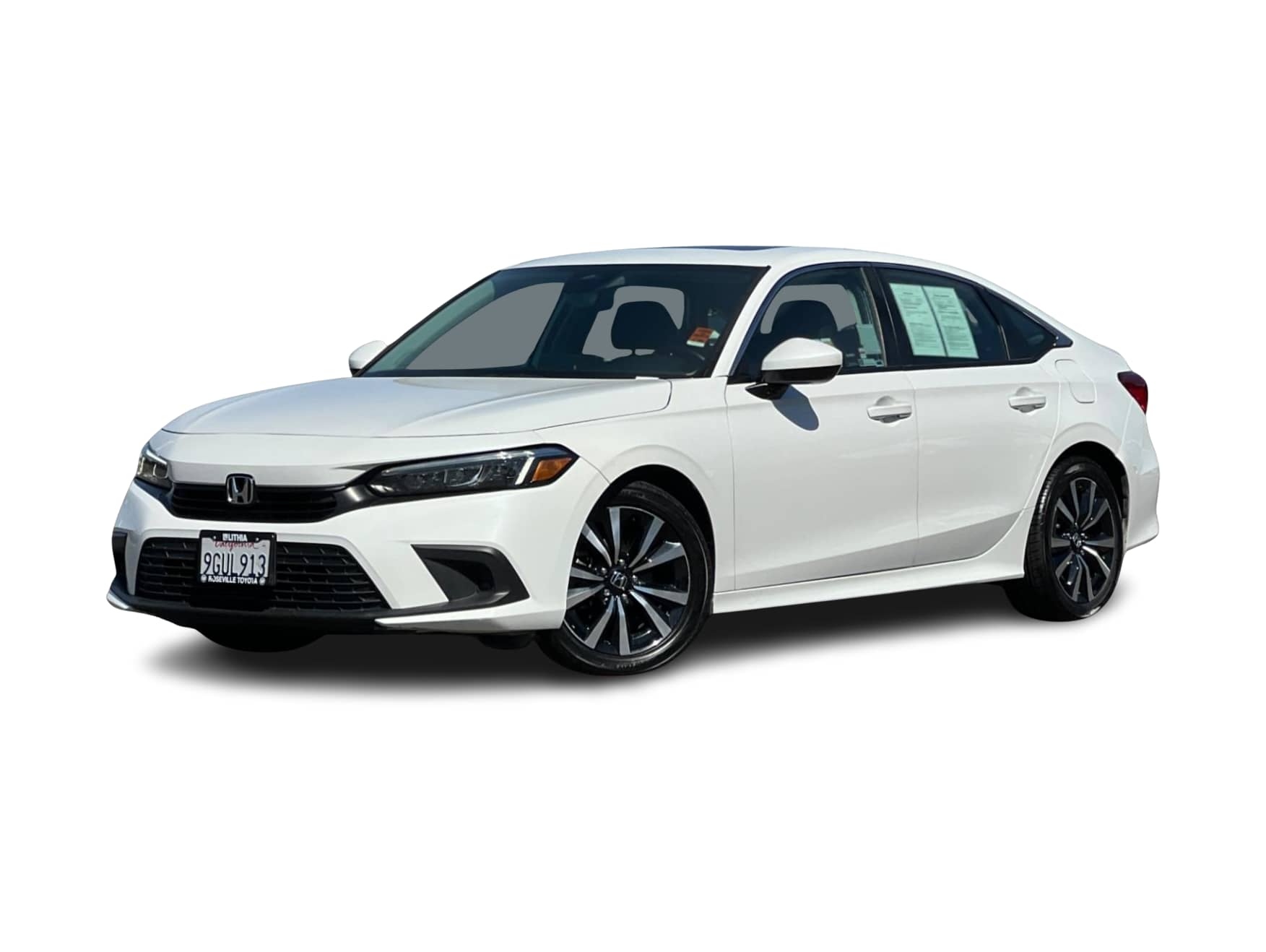 Thumbnail: 2023 Honda Civic - 1
