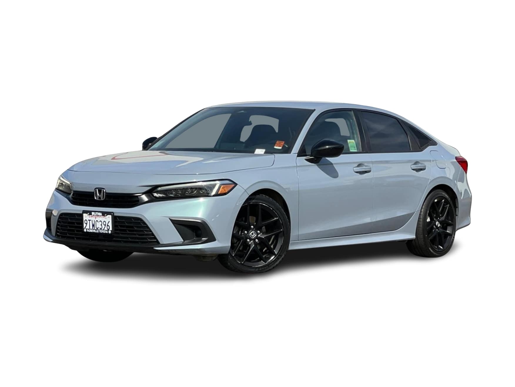 Thumbnail: 2023 Honda Civic - 1