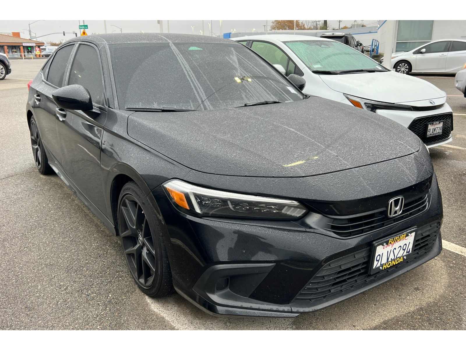 2024 Honda Civic Sport's photo